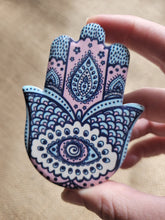 Load image into Gallery viewer, Hamsa Magnet