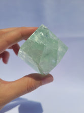 Load image into Gallery viewer, Fluorite Cube