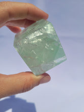 Load image into Gallery viewer, Fluorite Cube