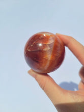 Load image into Gallery viewer, Carnelian Sphere