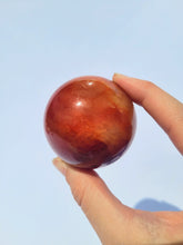 Load image into Gallery viewer, Carnelian Sphere