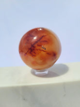 Load image into Gallery viewer, Carnelian Sphere