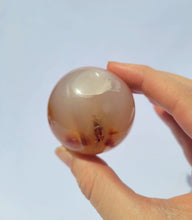 Load image into Gallery viewer, Carnelian Sphere