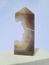 Load image into Gallery viewer, Agate Slice Point