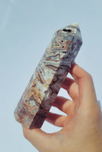 Load image into Gallery viewer, Crazy Lace Agate Tower