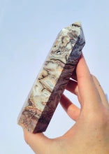 Load image into Gallery viewer, Crazy Lace Agate Tower