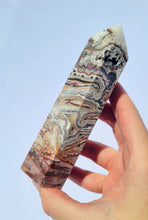 Load image into Gallery viewer, Crazy Lace Agate Tower