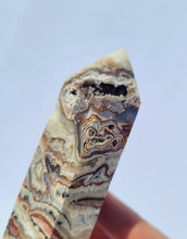 Load image into Gallery viewer, Crazy Lace Agate Tower