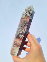 Load image into Gallery viewer, Crazy Lace Agate Tower