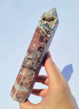 Load image into Gallery viewer, Crazy Lace Agate Tower