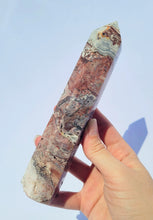 Load image into Gallery viewer, Crazy Lace Agate Tower