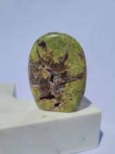 Load image into Gallery viewer, Green Opal Freeform