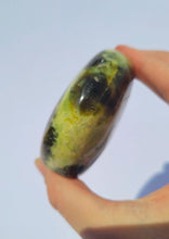 Load image into Gallery viewer, Green Opal Freeform