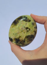Load image into Gallery viewer, Green Opal Freeform