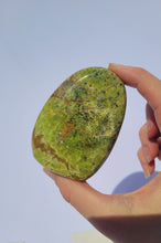 Load image into Gallery viewer, Green Opal Freeform