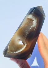 Load image into Gallery viewer, Agate Slice Point