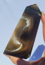Load image into Gallery viewer, Agate Slice Point