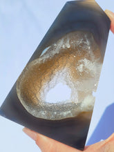 Load image into Gallery viewer, Agate Slice Point