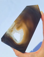 Load image into Gallery viewer, Agate Slice Point