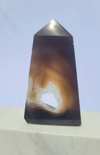 Load image into Gallery viewer, Agate Slice Point