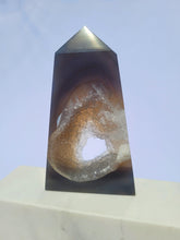 Load image into Gallery viewer, Agate Slice Point