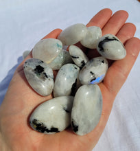 Load image into Gallery viewer, Rainbow Moonstone Tumbles