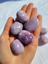 Load image into Gallery viewer, Lepidolite Tumbles