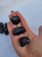 Load image into Gallery viewer, Raw Black Tourmaline