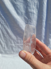 Load image into Gallery viewer, Clear Quartz Moon Bowl