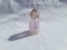 Load image into Gallery viewer, Smokey Amethyst Point