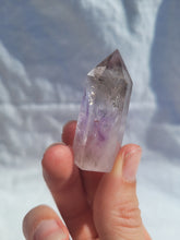 Load image into Gallery viewer, Smokey Amethyst Point