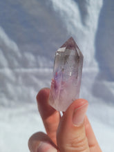 Load image into Gallery viewer, Smokey Amethyst Point