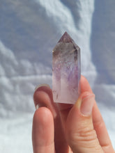 Load image into Gallery viewer, Smokey Amethyst Point