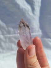 Load image into Gallery viewer, Smokey Amethyst Point