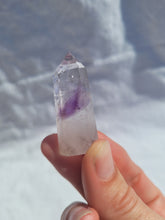 Load image into Gallery viewer, Smokey Amethyst Point
