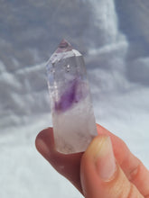 Load image into Gallery viewer, Smokey Amethyst Point