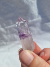 Load image into Gallery viewer, Smokey Amethyst Point