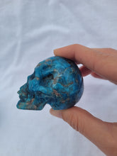 Load image into Gallery viewer, Apatite Skull