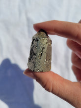 Load image into Gallery viewer, Pyrite Mini Point