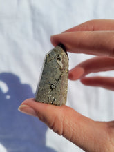 Load image into Gallery viewer, Pyrite Mini Point