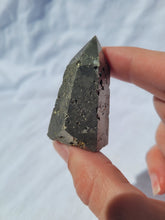 Load image into Gallery viewer, Pyrite Mini Point