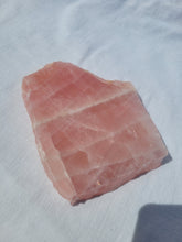 Load image into Gallery viewer, Rose Quartz Slab