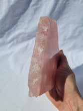 Load image into Gallery viewer, Rose Quartz Slab