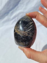 Load image into Gallery viewer, Black Moonstone Freeform