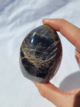 Load image into Gallery viewer, Black Moonstone Freeform