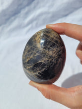 Load image into Gallery viewer, Black Moonstone Freeform