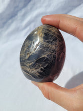 Load image into Gallery viewer, Black Moonstone Freeform