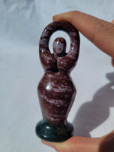 Load image into Gallery viewer, Ocean Jasper Goddess