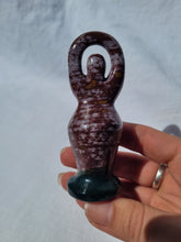 Load image into Gallery viewer, Ocean Jasper Goddess