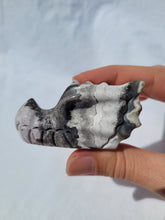 Load image into Gallery viewer, Crazy Lace Agate Dragon Head